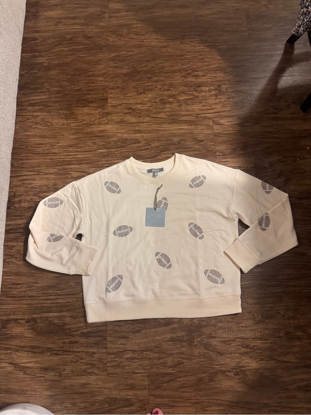 NWT Anthropologie sweater size medium